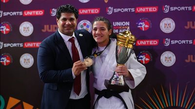 حصيلة منتخب الجودو في البطولة الأفريقية القاهرة 2024