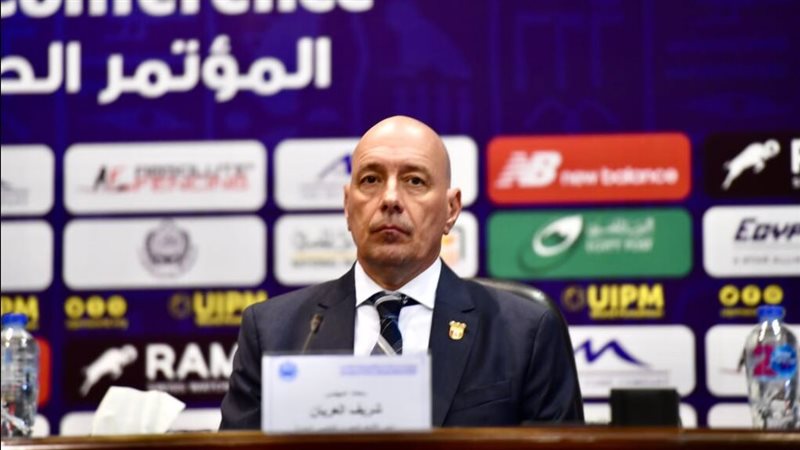 شريف العريان، فيتو