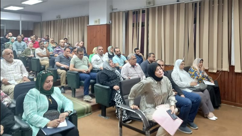 اجتماع صحة الدقهلية،