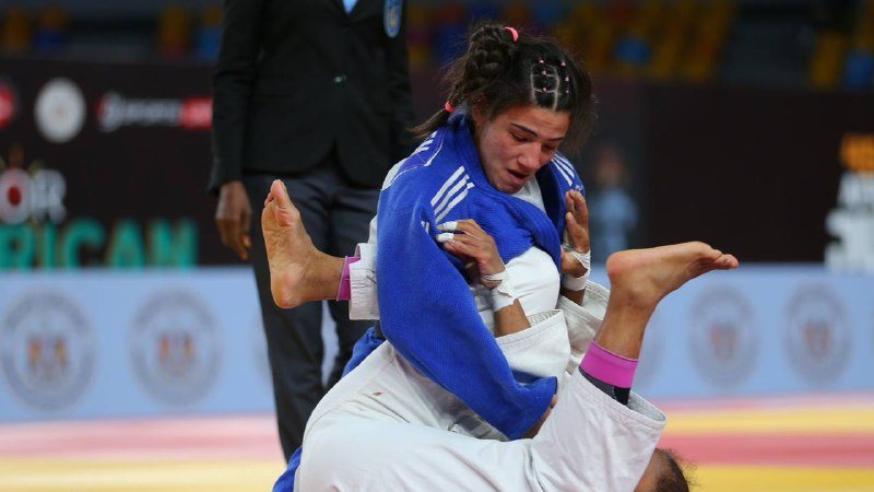 منتخب الجودو، فيتو