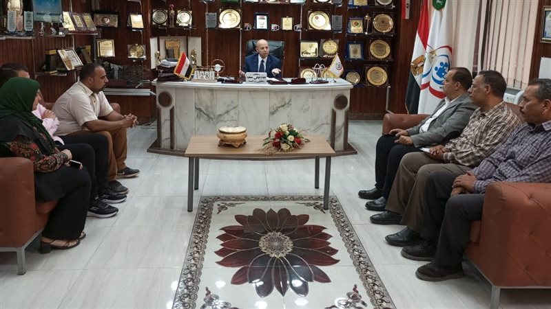 وكيل صحة الشرقية