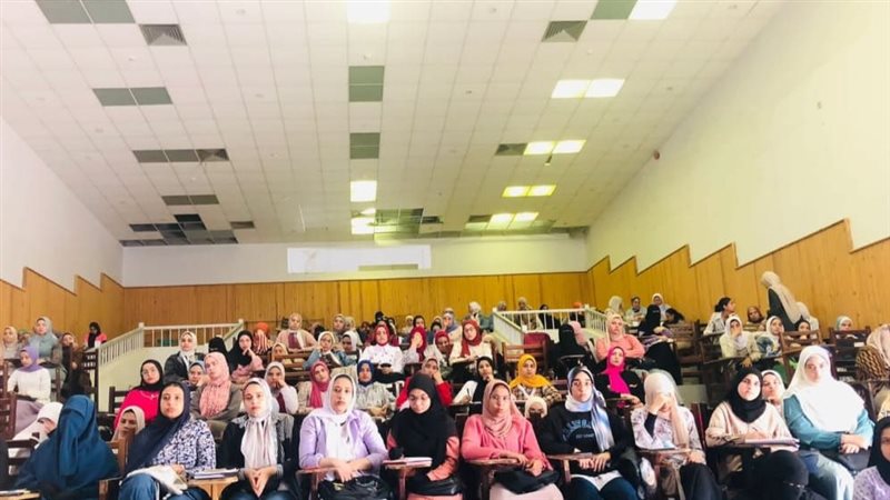 جامعة دمنهور، فيتو
