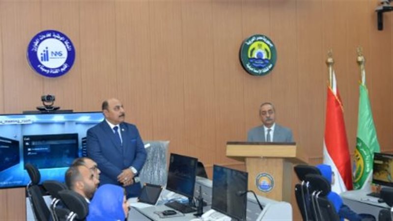 اللواء شريف فهمي