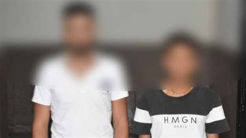 ضبط تجار مخدرات 