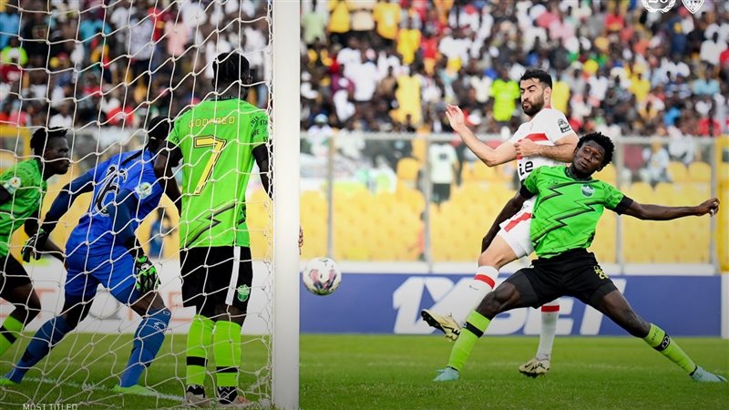 الزمالك، فيتو