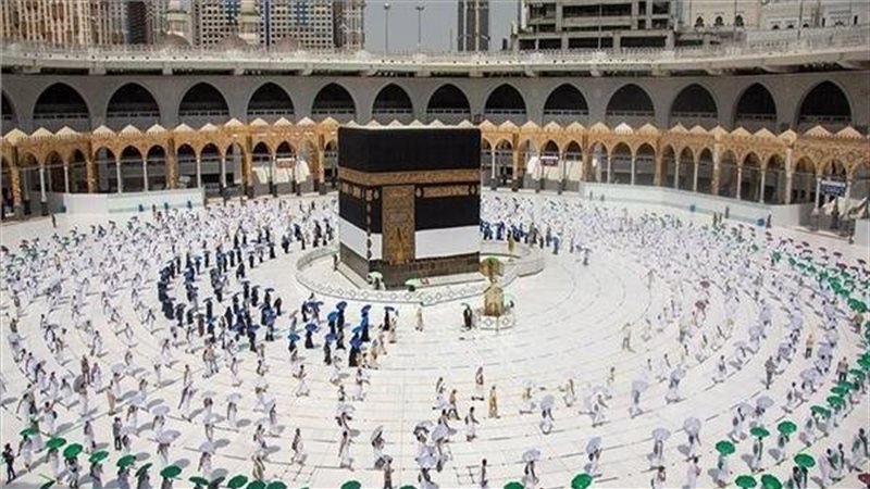 مناسك الحج، فيتو