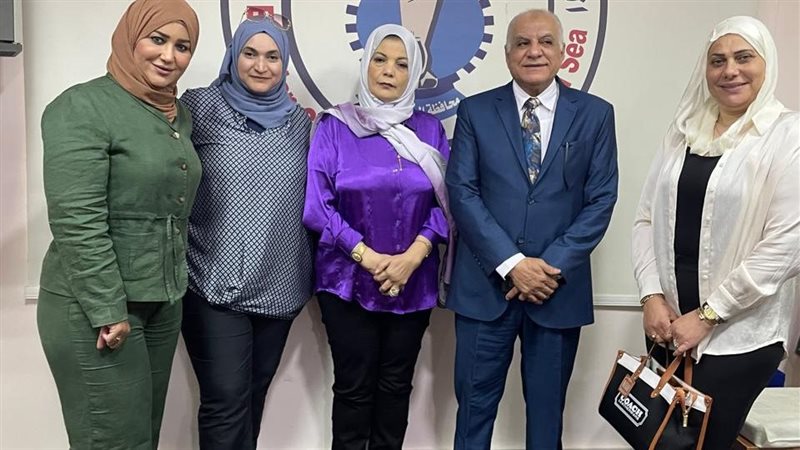 وفد الغرفة التجارية،
