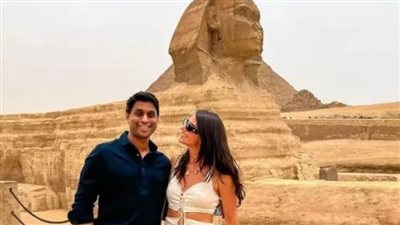 التفاصيل الكاملة لحفل زفاف الملياردير الهندي بالأهرامات.. عشاء في المتحف الكبير.. وساري هندي بلمسة كليوباترا (صور) 