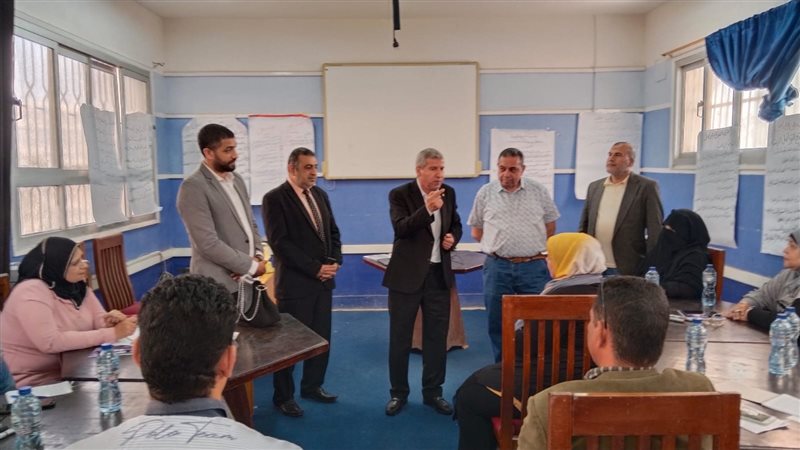 ورشة عمل للتدريب