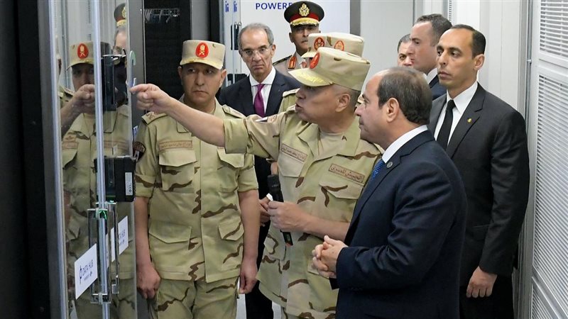 الرئيس عبد الفتاح