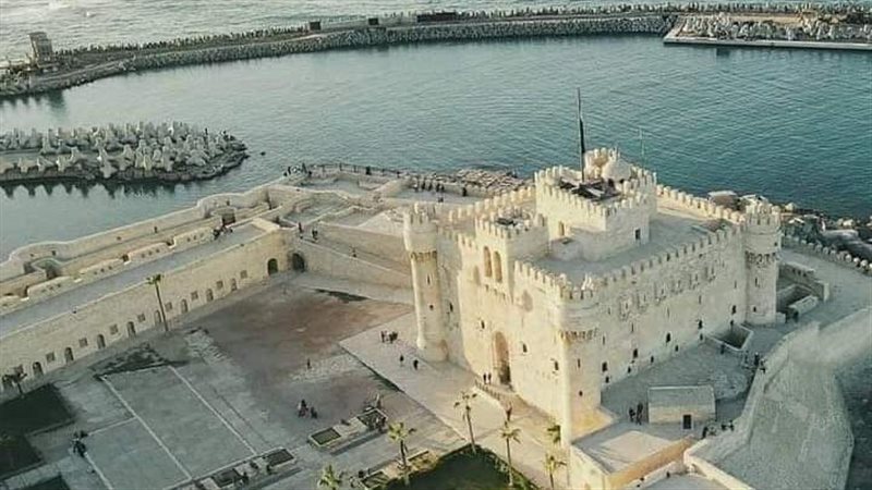 ميناء الإسكندرية،فيتو