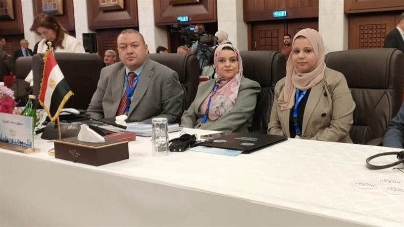 وفد وزارة العمل،فيتو