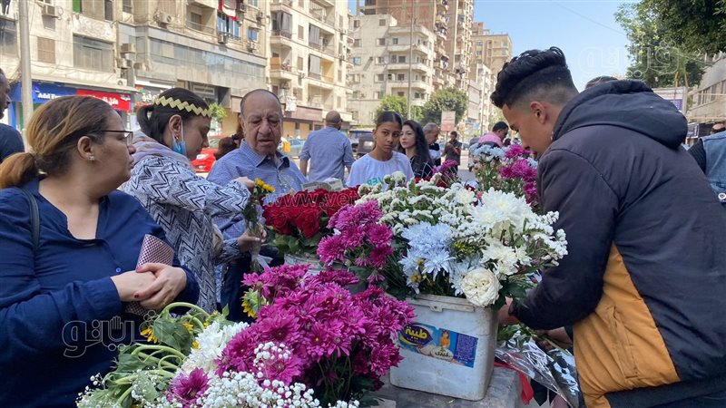 أحد الشعانين، فيتو