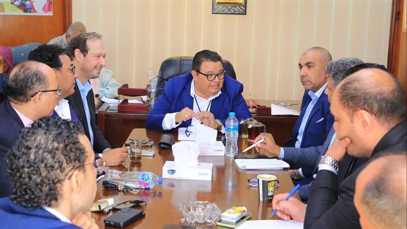 اجتماع خالد جلال