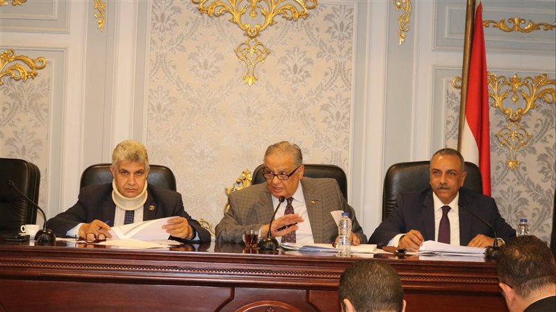 مناقشة تعديلات قانون