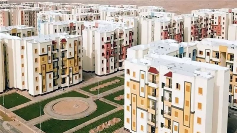 شقق الاسكان 