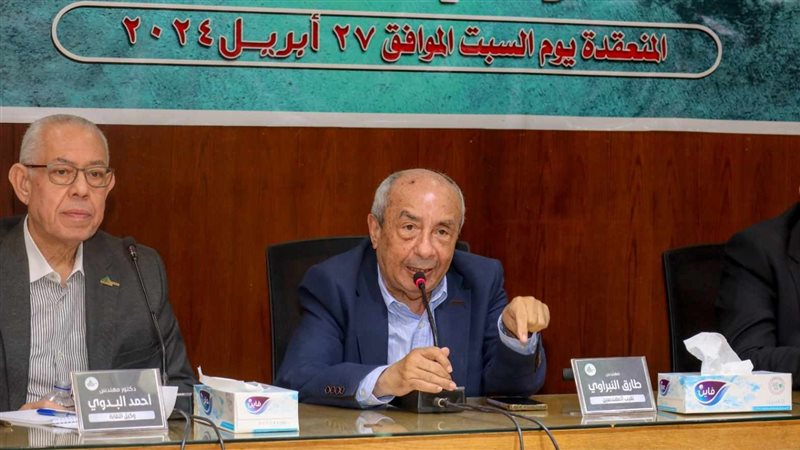 المهندس طارق النبراوي
