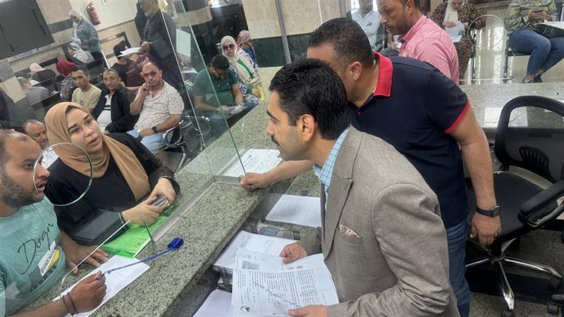 استقبال دفعة جديدة