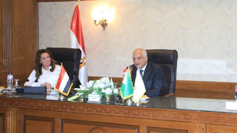 محافظ الجيزة، فيتو
