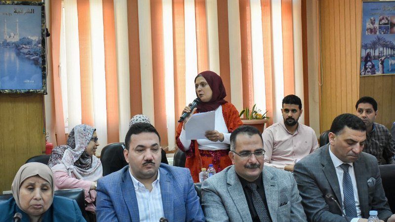تنفيذى الشرقية: رفع