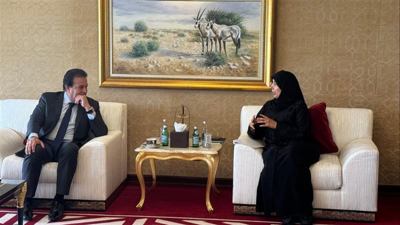 عبد الغفار ونظيرته