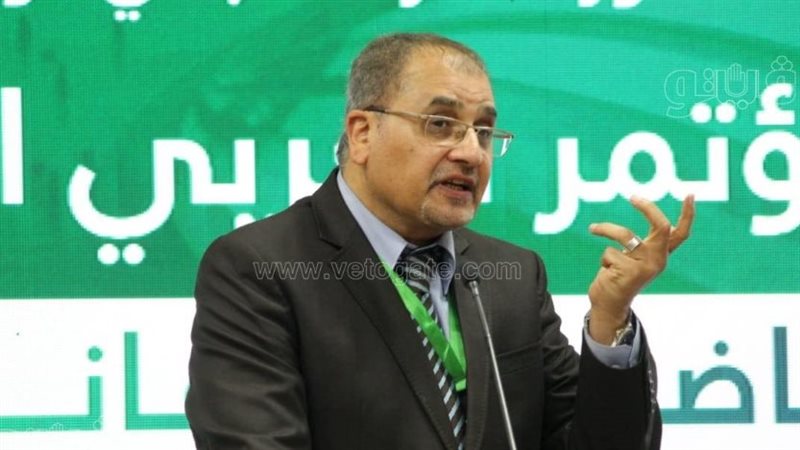 خالد الأبرق، فيتو