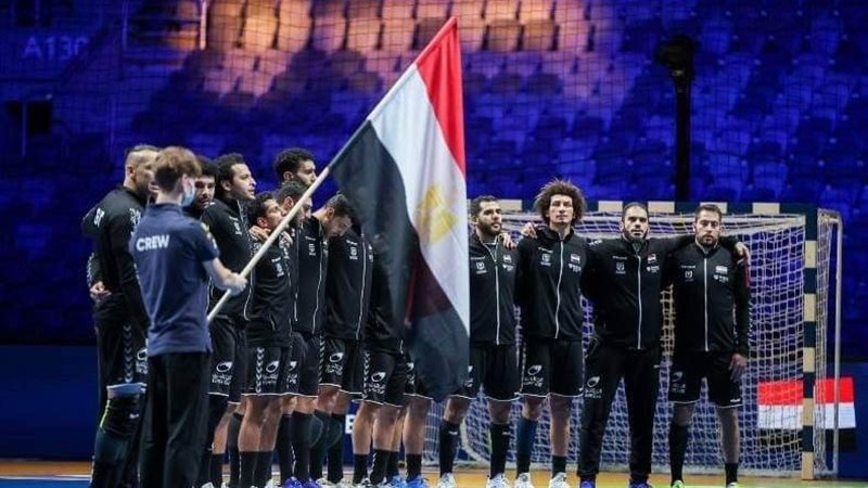 منتخب مصر لكرة اليد،