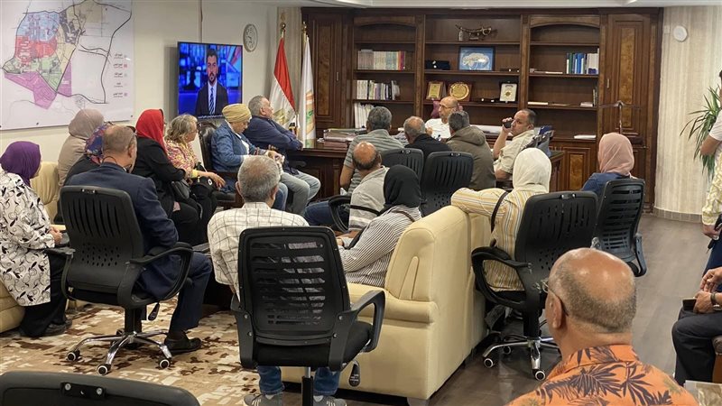رئيس جهاز القاهرة