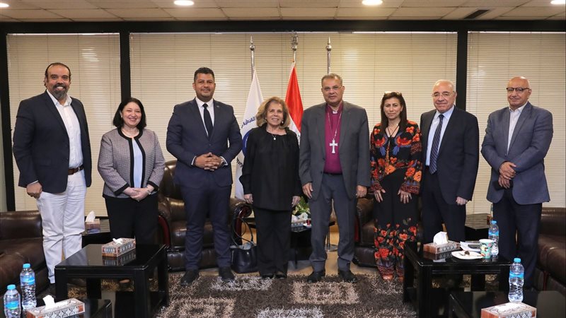 رئيس الإنجيلية 