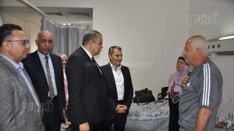 رئيس جامعة كفر الشيخ