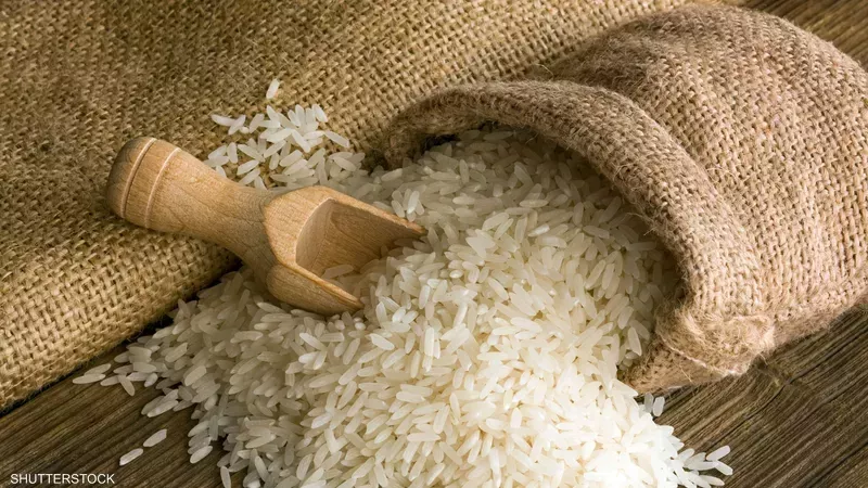 الارز، فيتو 