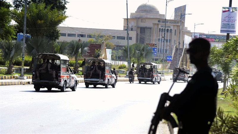 باكستان، فيتو