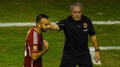 اللاعب استنجد به، إبراهيم سعيد يروي تفاصيل أزمة أفشة مع كولر كما وردت من صاحبها