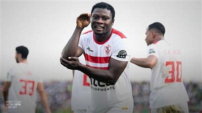 الزمالك يتواصل مع سامسون لحل أزمة مستحقاته وديًا 