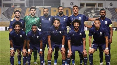 إنبي يدخل معسكرا مغلقا استعدادا لمواجهة بيراميدز