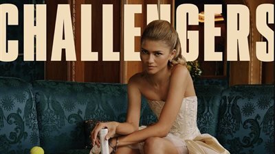 جلسة تصوير جديدة لـ زيندايا بطلة فيلم Challengers