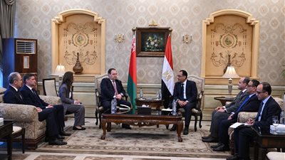 توقيع مذكرة تفاهم بين مصر وبيلاروسيا لدعم المستثمرين في سوق الأوراق المالية