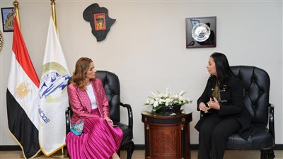 مايا مرسي تستعرض جهود مصر لتمكين المرأة وحمايتها من العنف 