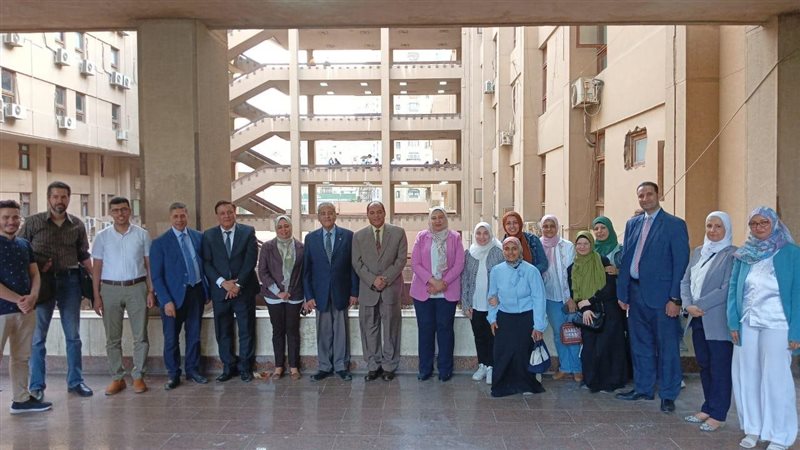 ألسن عين شمس، فيتو