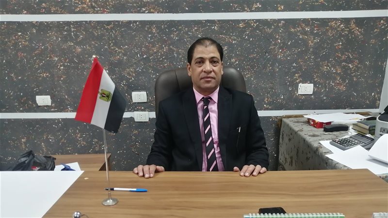 مدير طب بيطري الأقصر