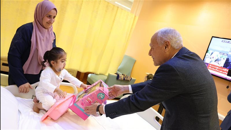 أحمد أبو الغيط الأمين