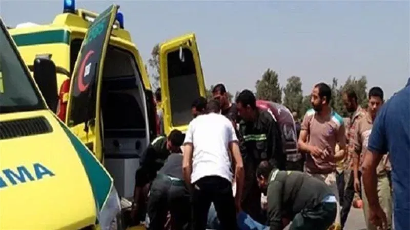 مصرع شابين واصابة