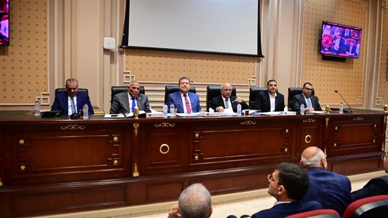 مناقشة الموازنة العامة