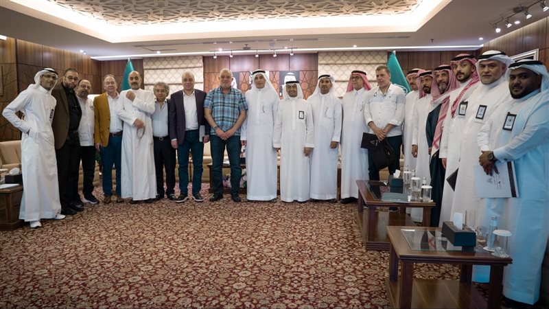 جانب من مناقشة استعدادات