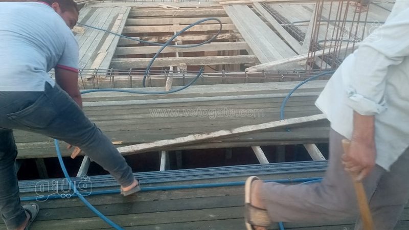إزالة الدور المخالف،فيتو