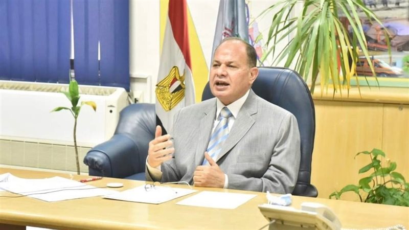 اللواء عصام سعد محافظ