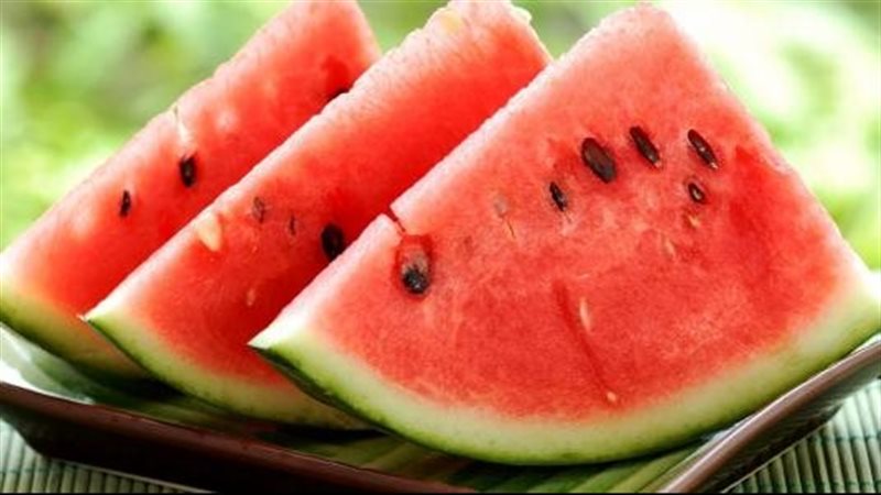 فوائد البطيخ، فيتو