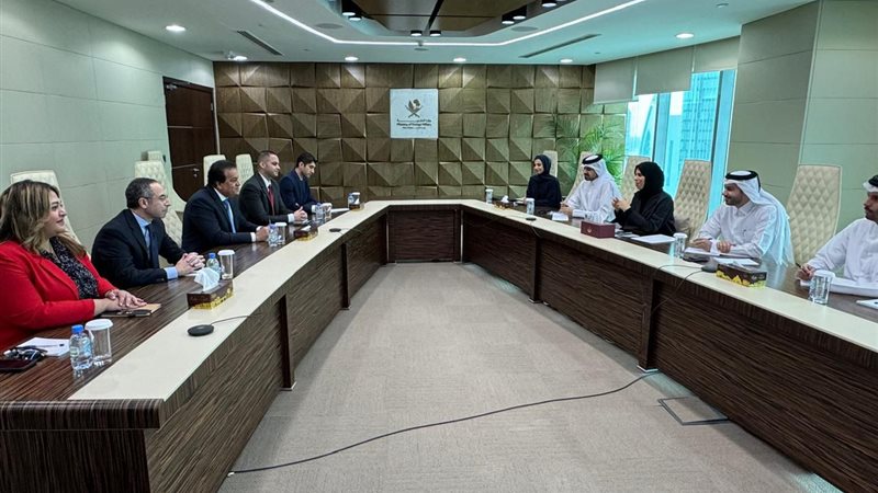 اجتماع وزير الصحة،فيتو