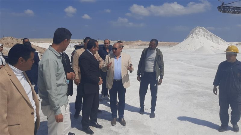 محافظ شمال سيناء،فيتو