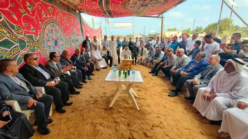 محافظ شمال سيناء